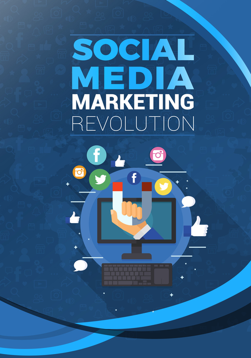 Product picture Social Media Marketing Revolution